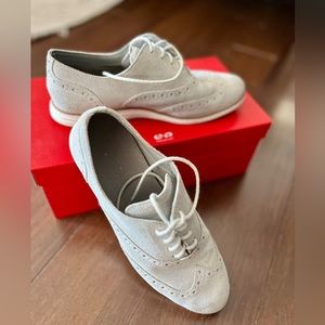 Cole Haan Vapor Gray Original Wingtip 7.5